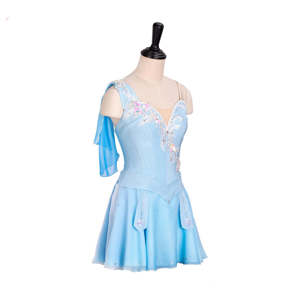 The Talisman Pas de Deux