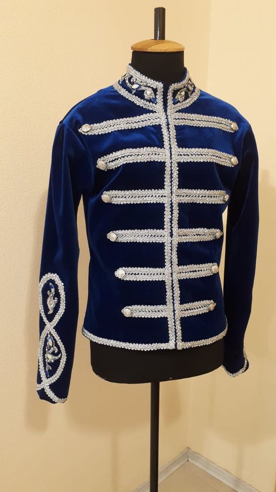 Nutcracker Snow Prince