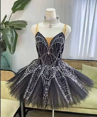 Black Swan Variation Giselle Tutus Black Swan Variation Giselle Tutus