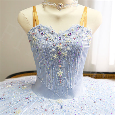 Blue Bird Pas de Deux