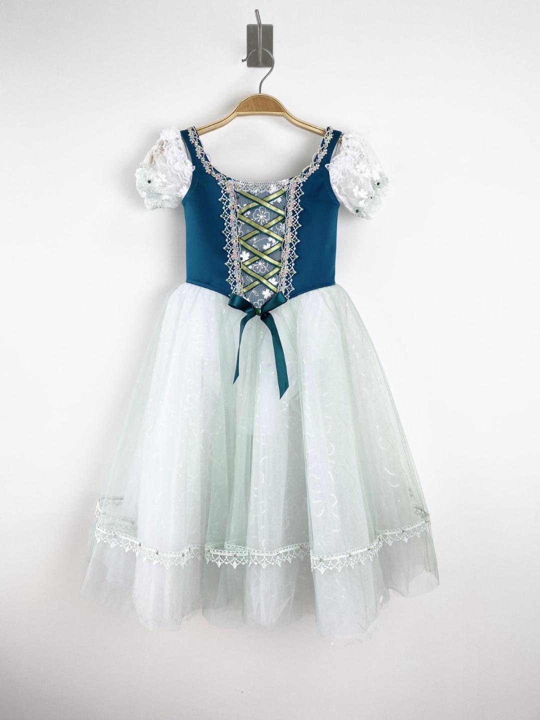 Blue Giselle - Giselle Tutus