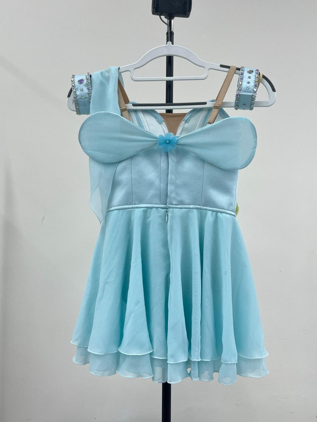 Turquoise Cupid Variation