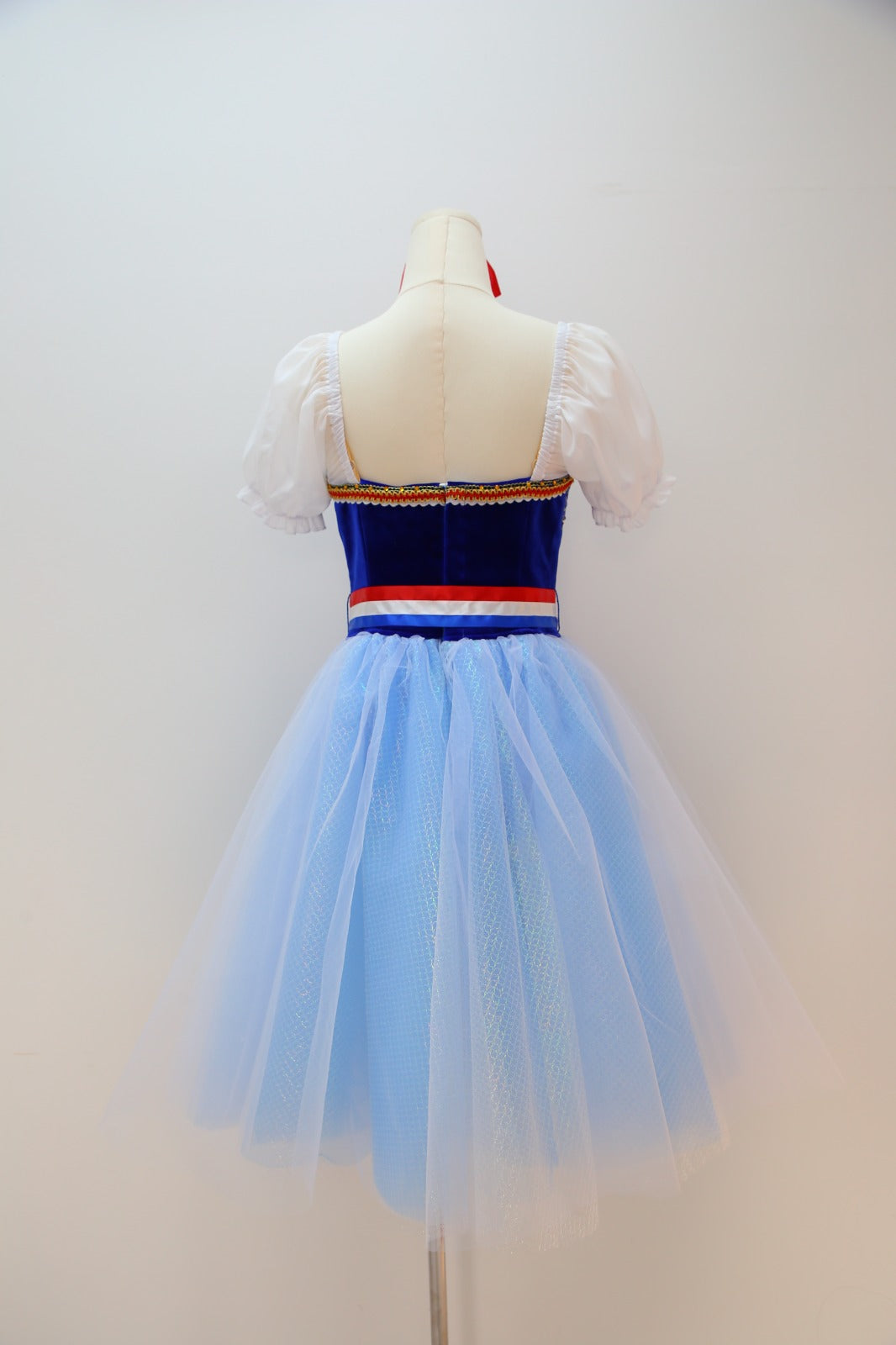 Flames of Paris Romantic Tutu