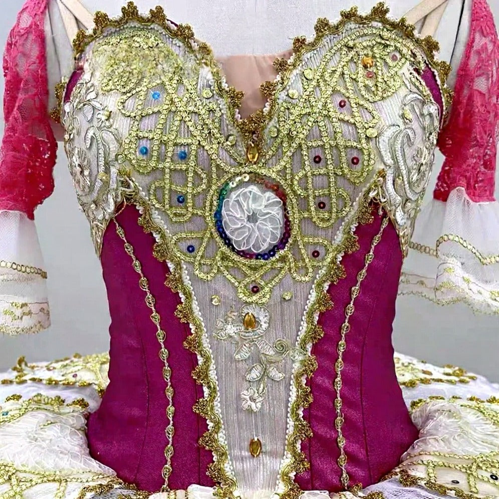 Gamzatti Pas d'Action