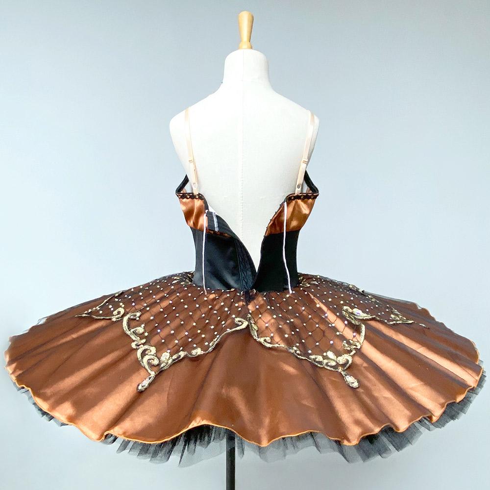 Golden Brown Paquita