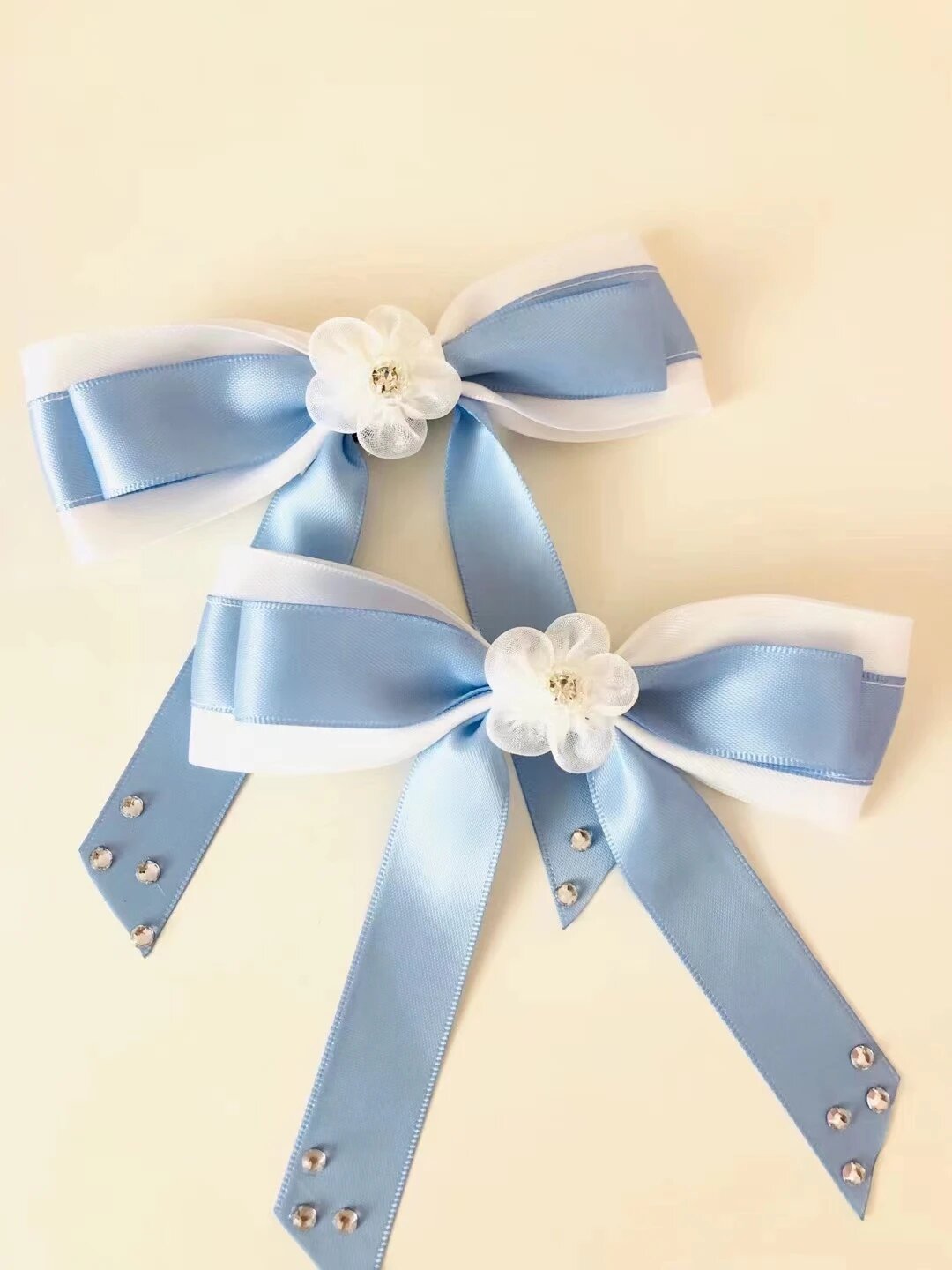 Graduation Ball Hair Bows
