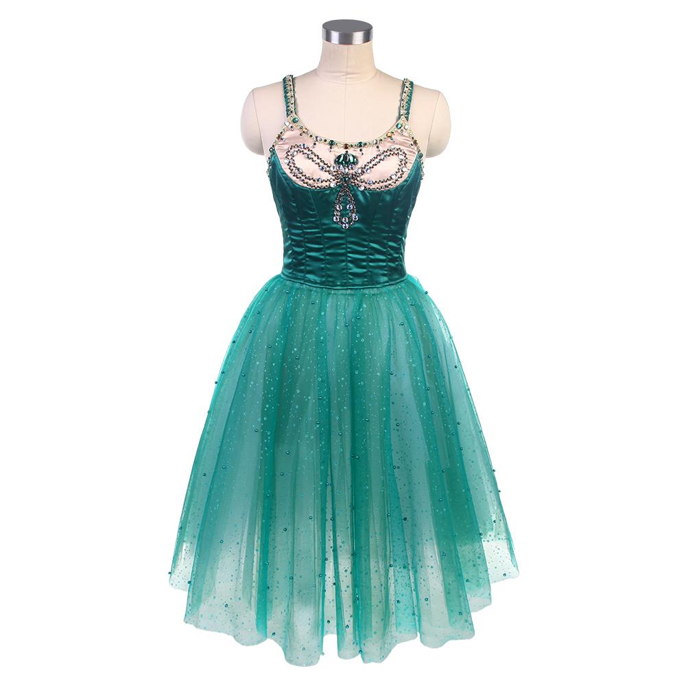 Jewels Emerald Variation Giselle Tutus Jewels Emerald Variation Giselle Tutus