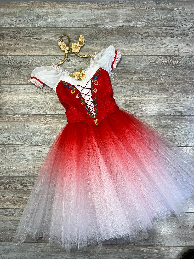 La Fille Mal Gardee Variation