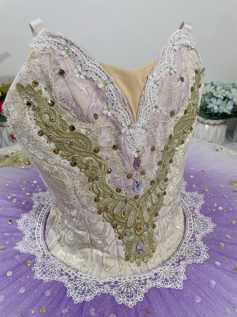 Lavender Lilac Fairy