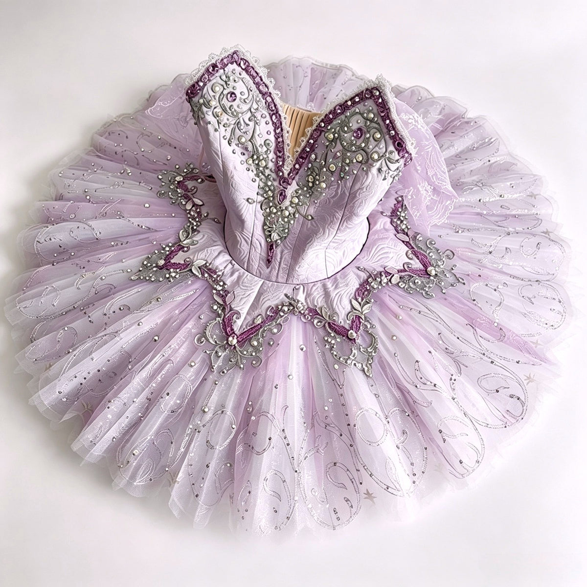 Lilac Godmother Fairy - Giselle Tutus