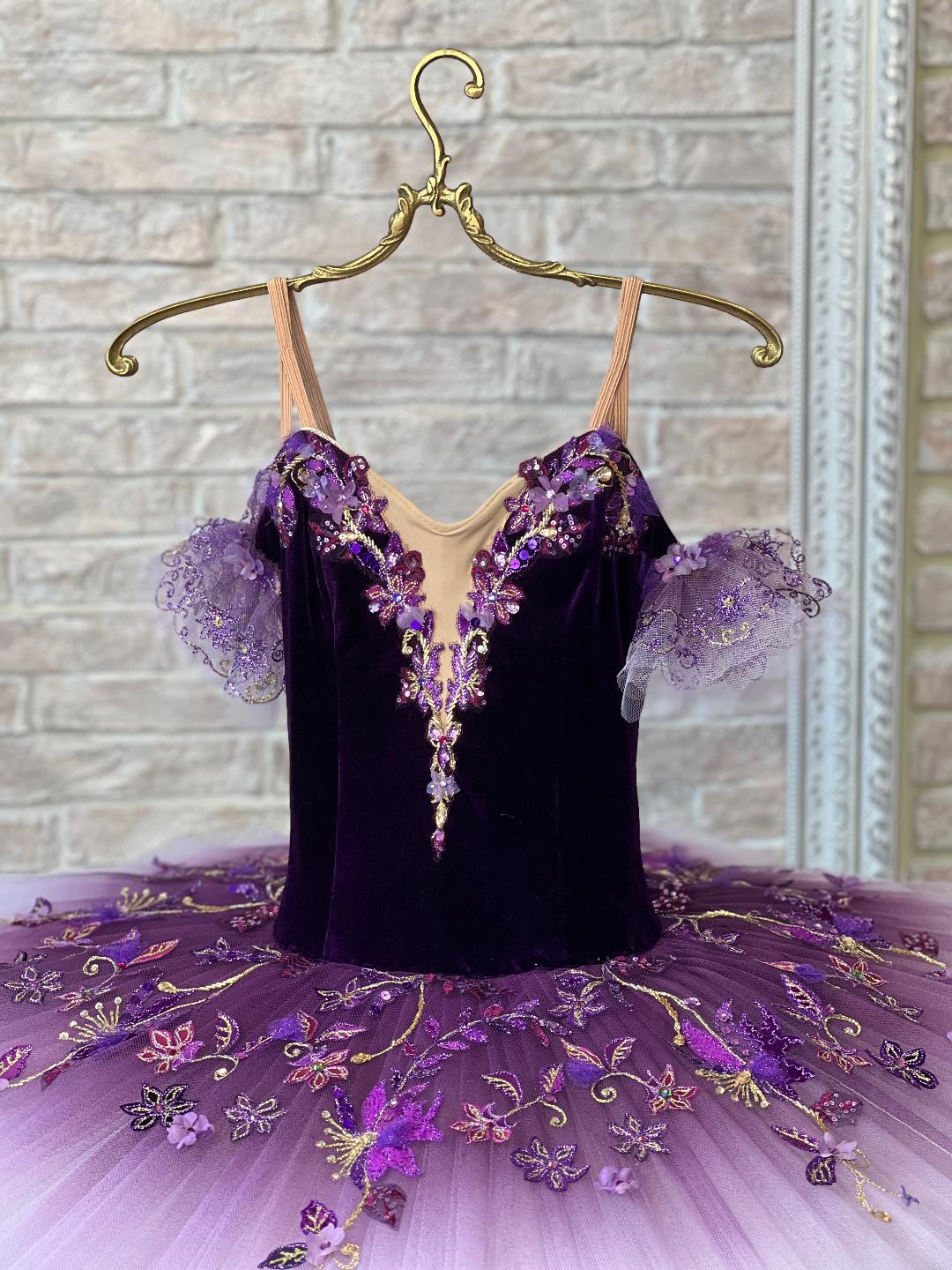 Lilac Fairy Variation Lilac Fairy Variation