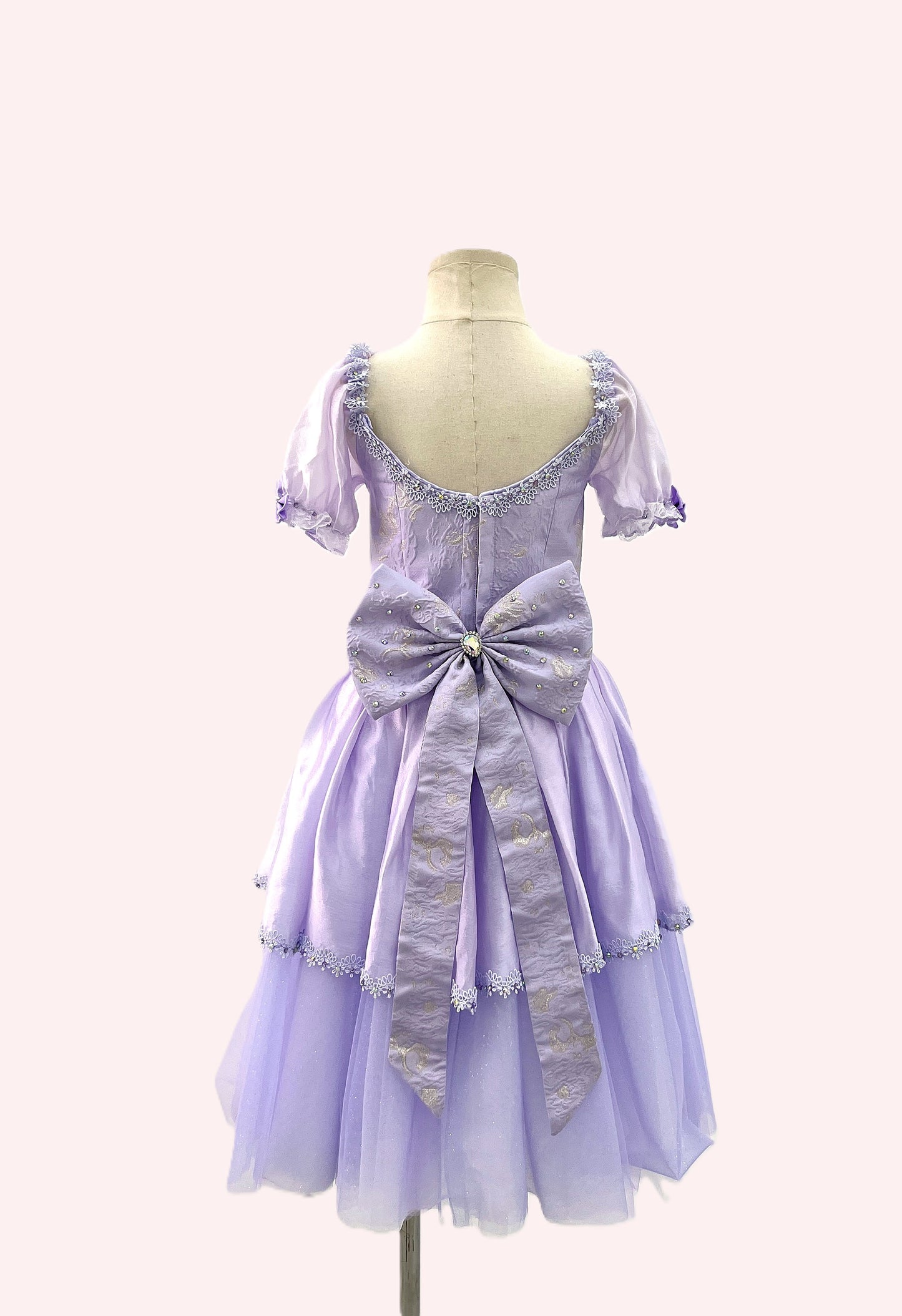 Macha Christmas Dress