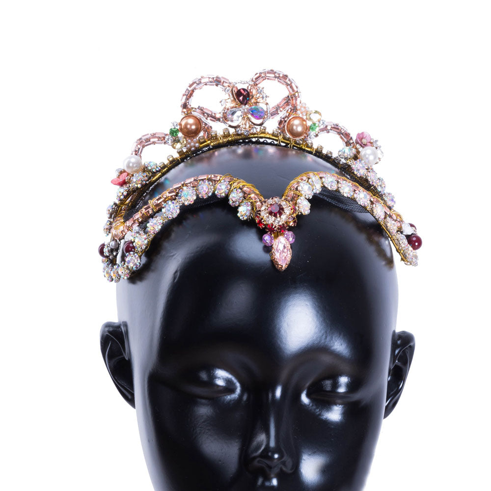 Macha Wedding Tiara - Giselle Tutus