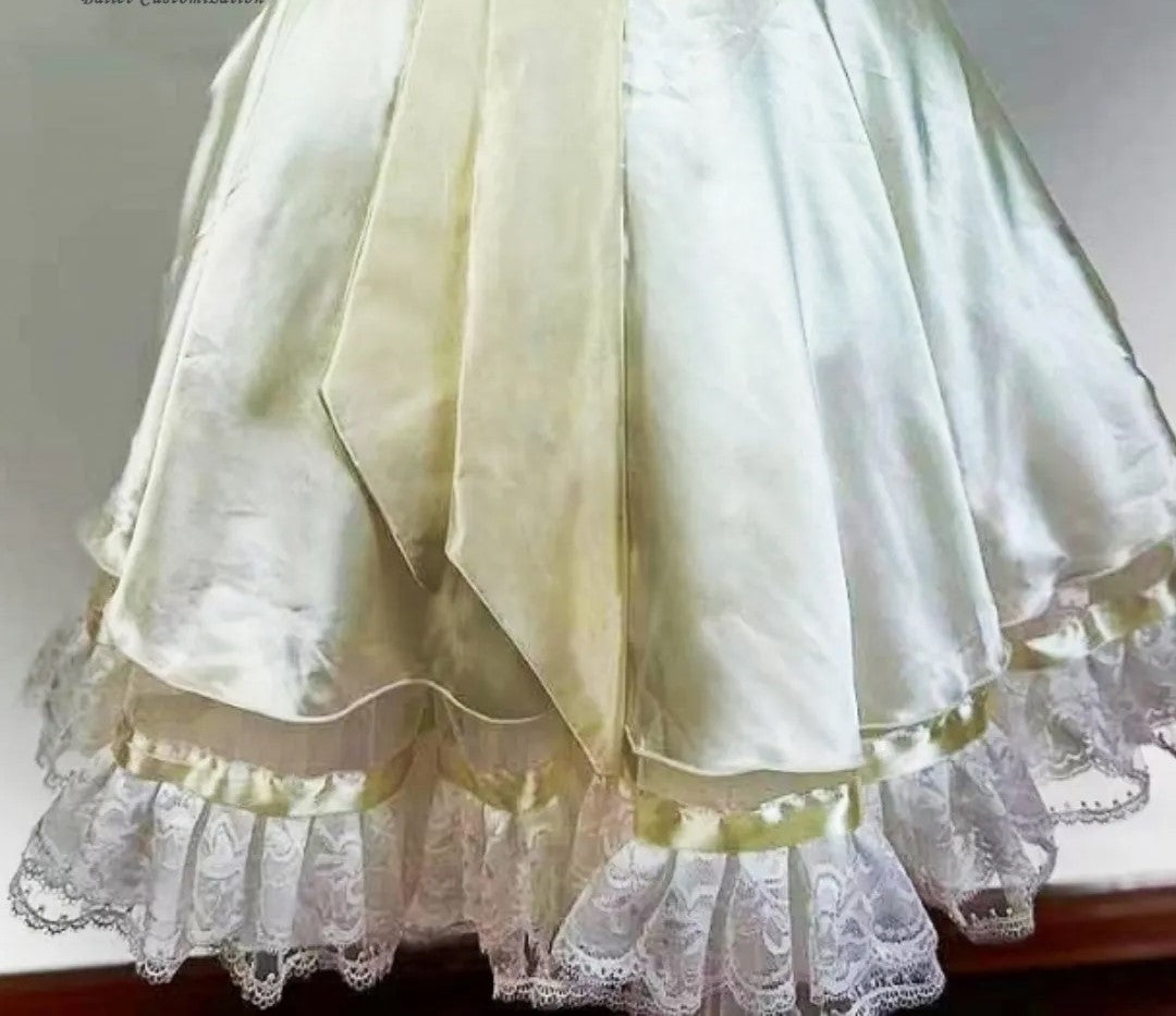 Nutcracker Party Scene Dress