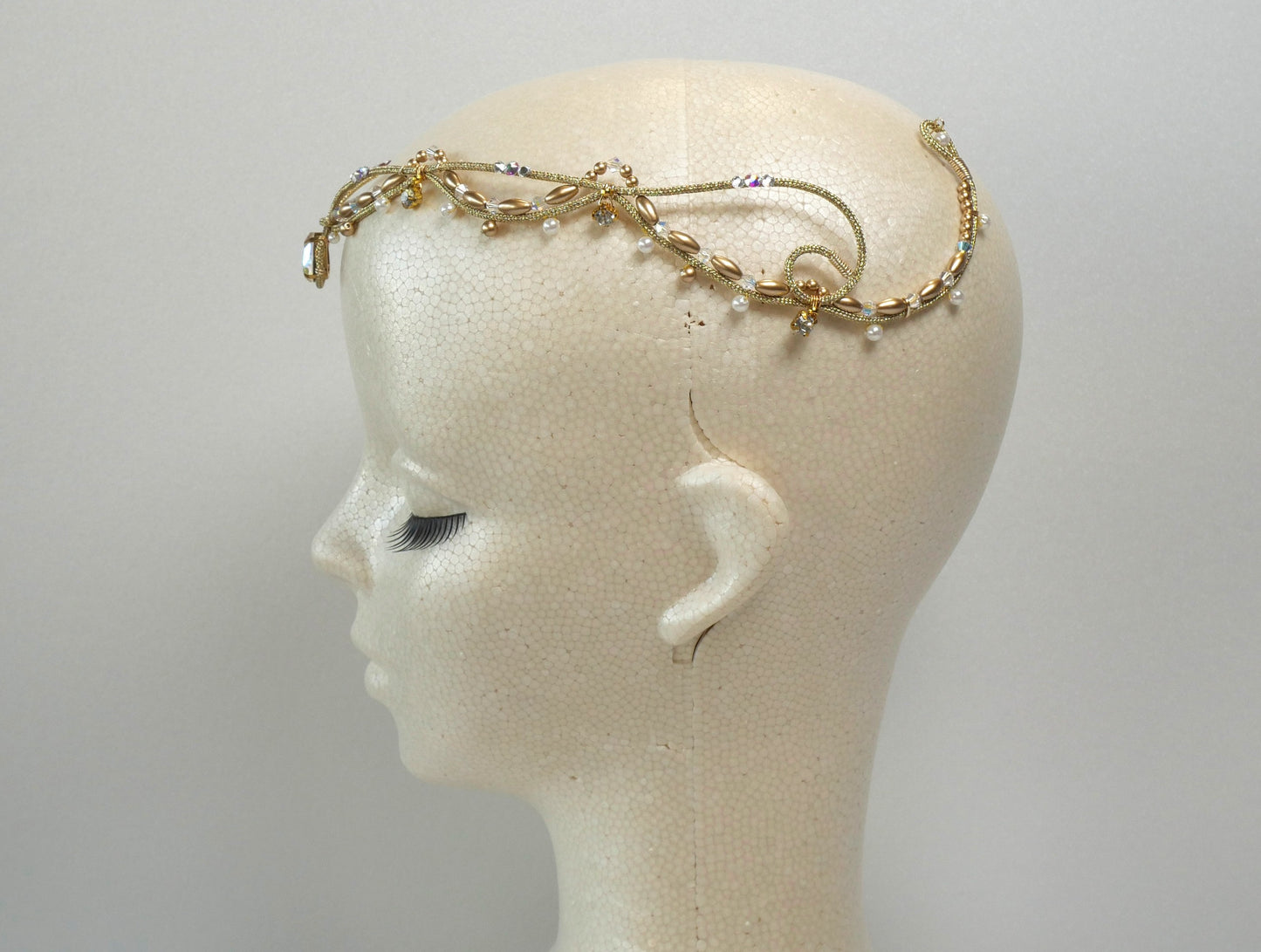 Odalisque Tiara
