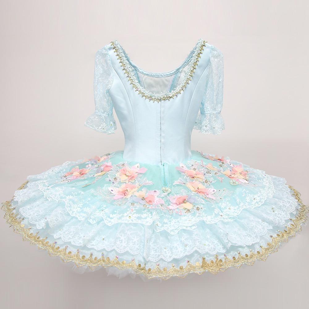 Pale Blue Fairy Doll
