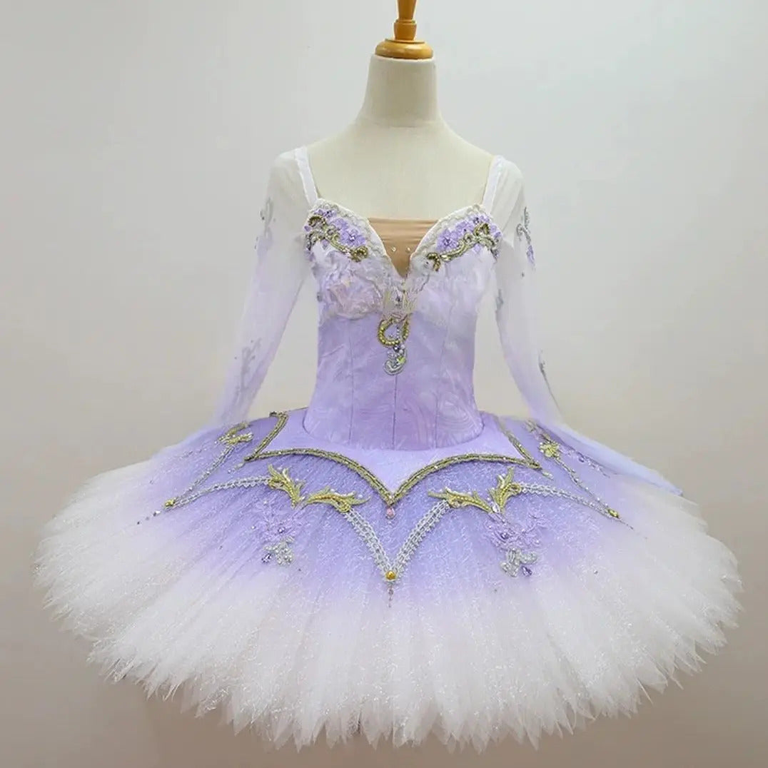 Pale Lilac Fairy Giselle Tutus Pale Lilac Fairy Giselle Tutus