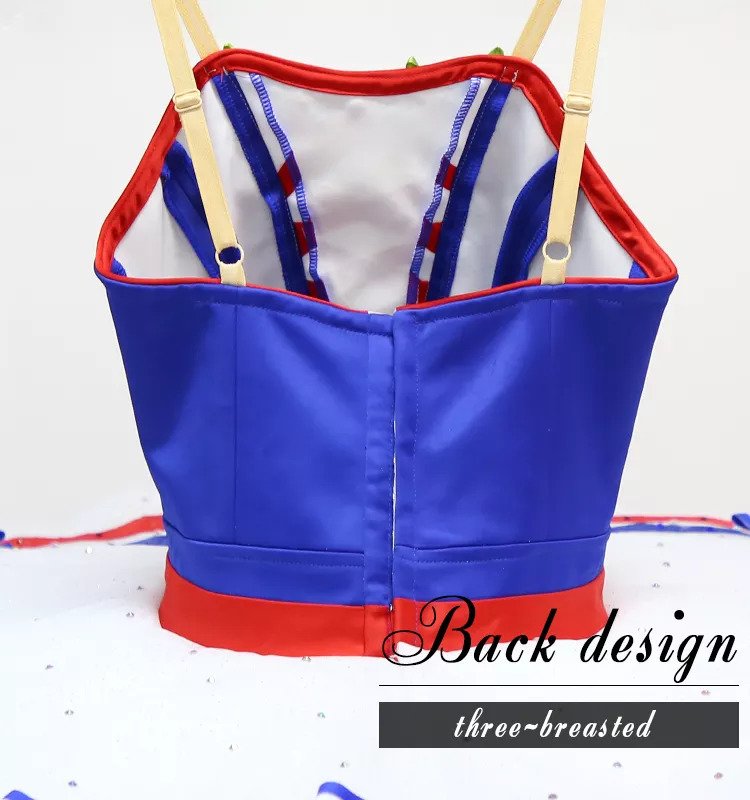 Paris Flames - Giselle Tutus