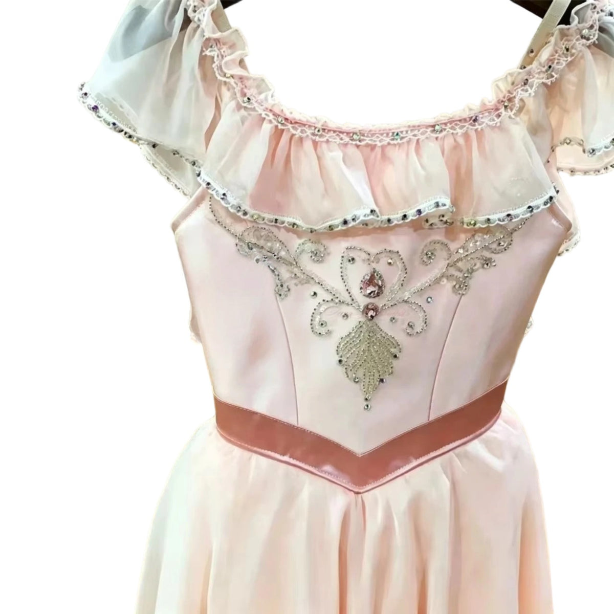 Pink Coppelia