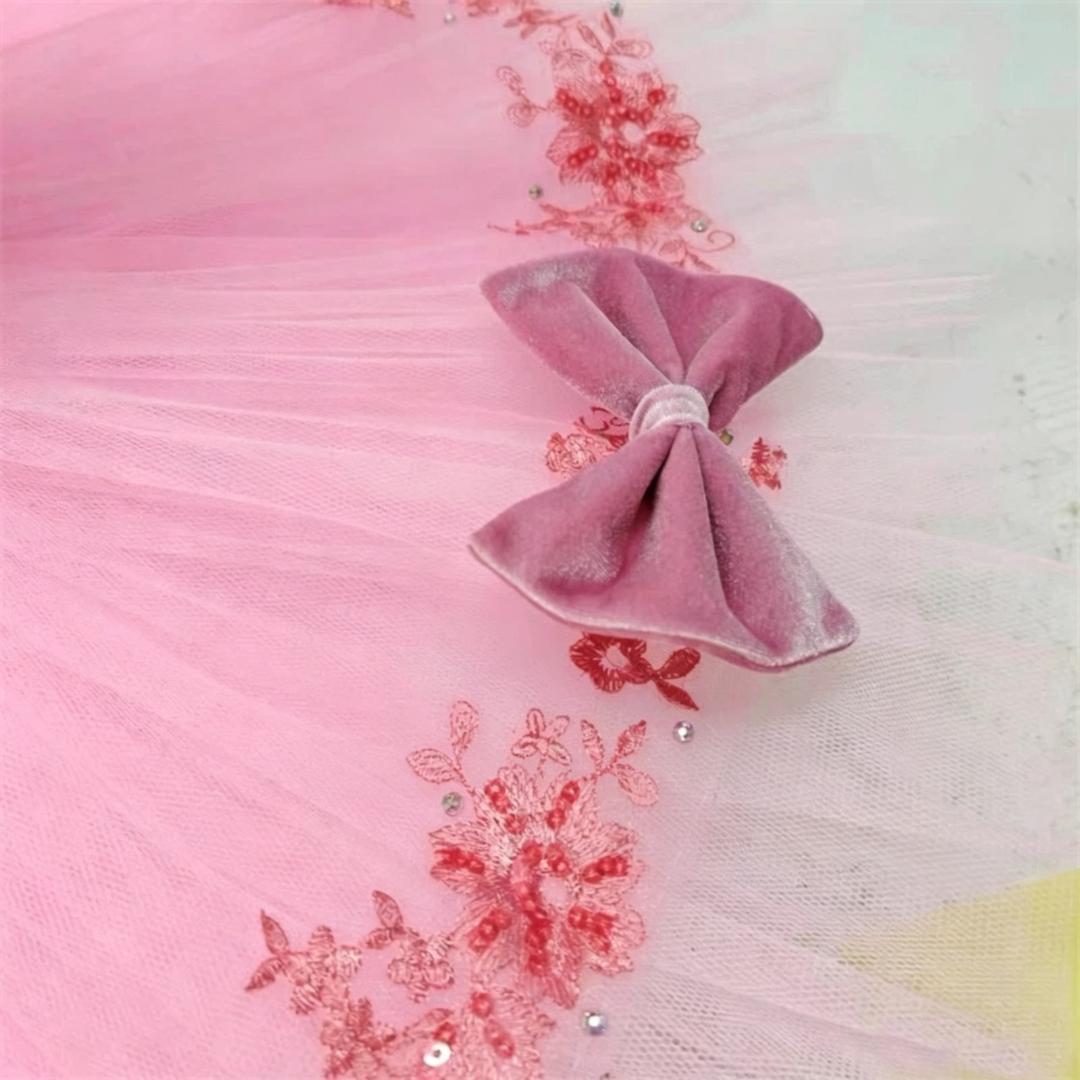 Pink Doll - Giselle Tutus