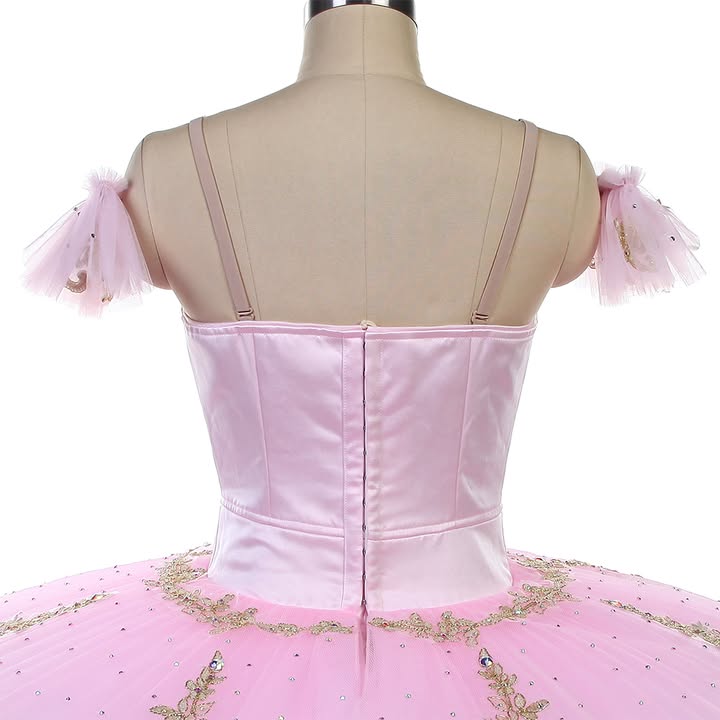 Pink Rose - Giselle Tutus