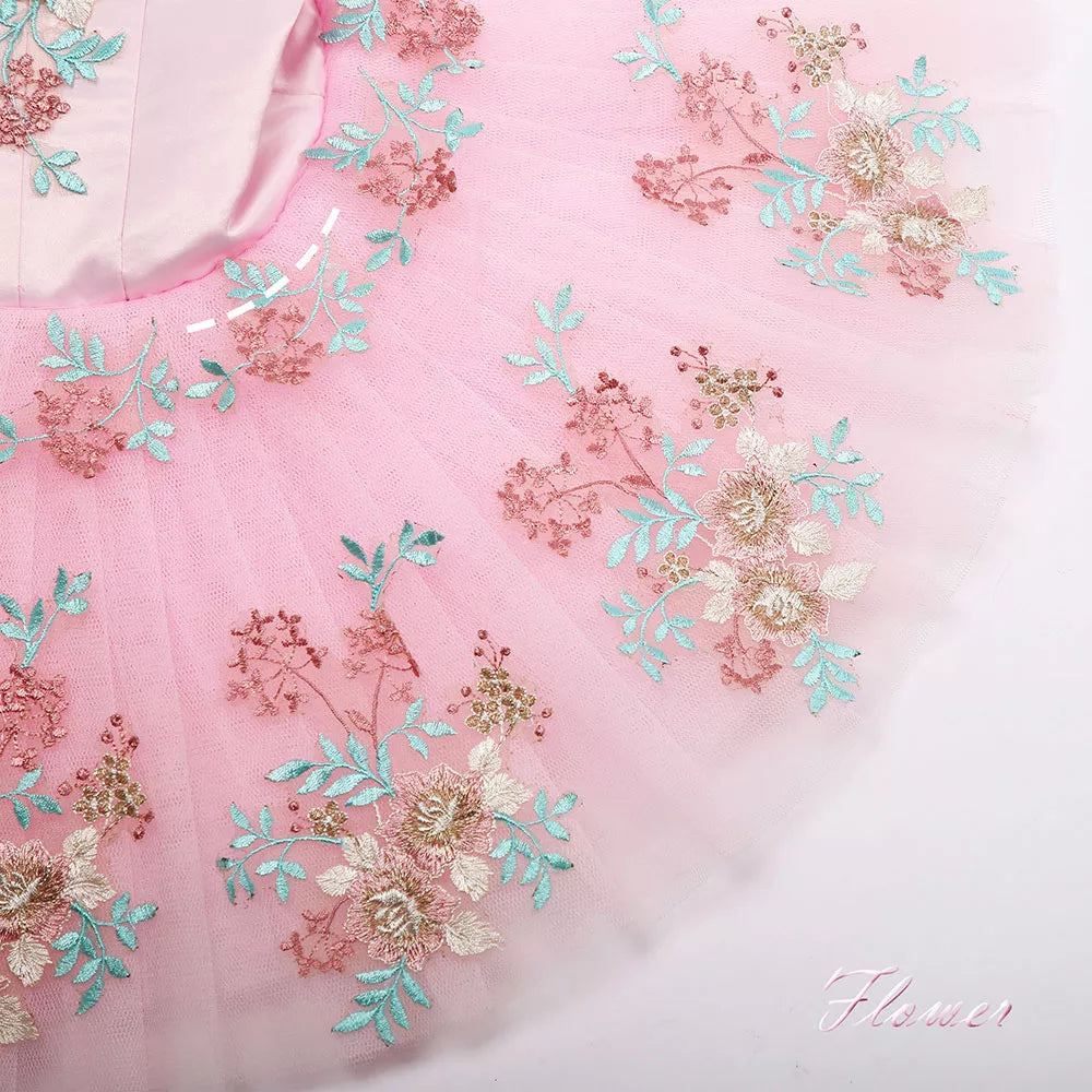 Rose Buds - Giselle Tutus