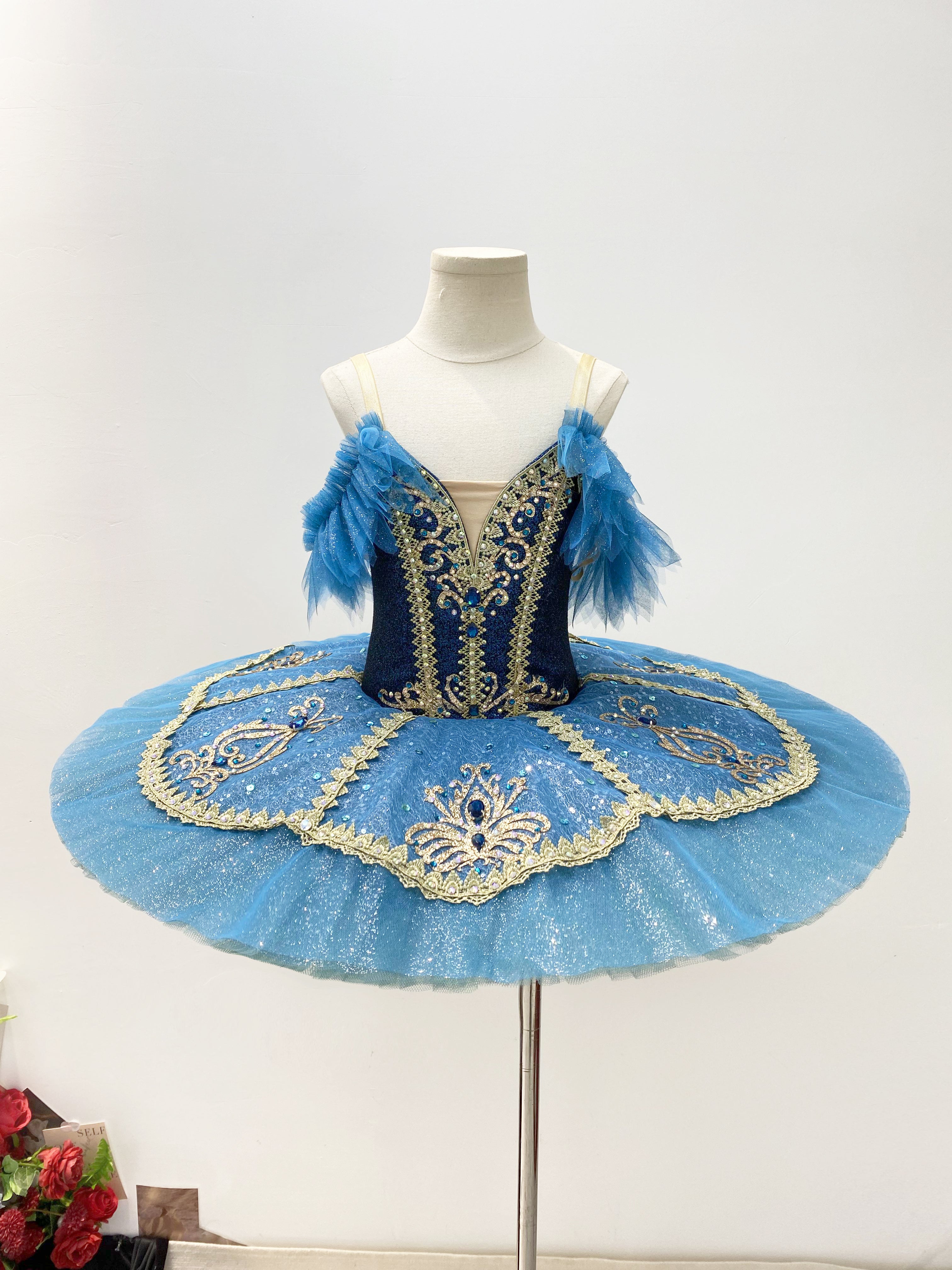 Sapphire Fairy Variation Giselle Tutus Sapphire Fairy Variation Giselle Tutus