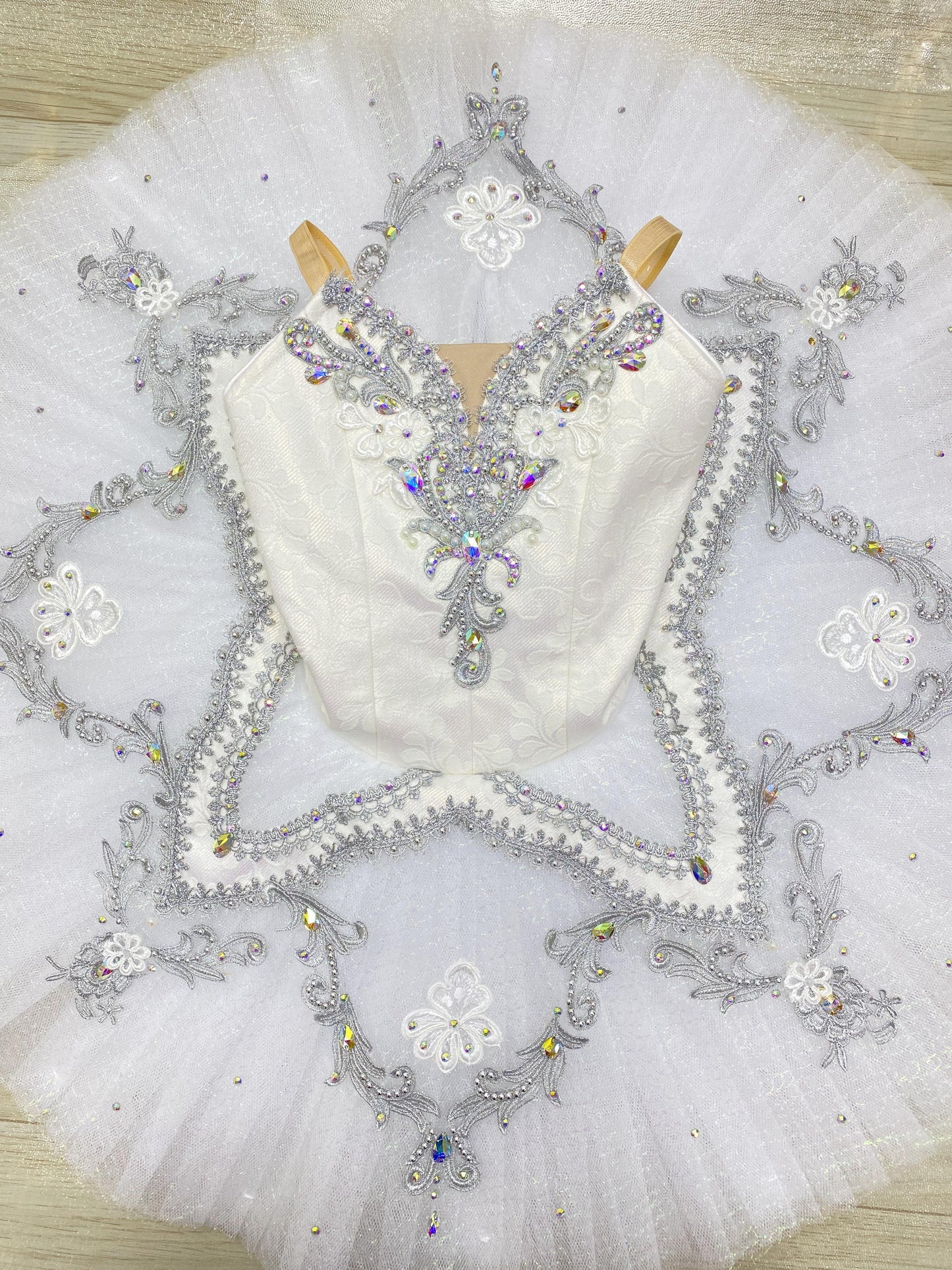 Snow Flake - Giselle Tutus