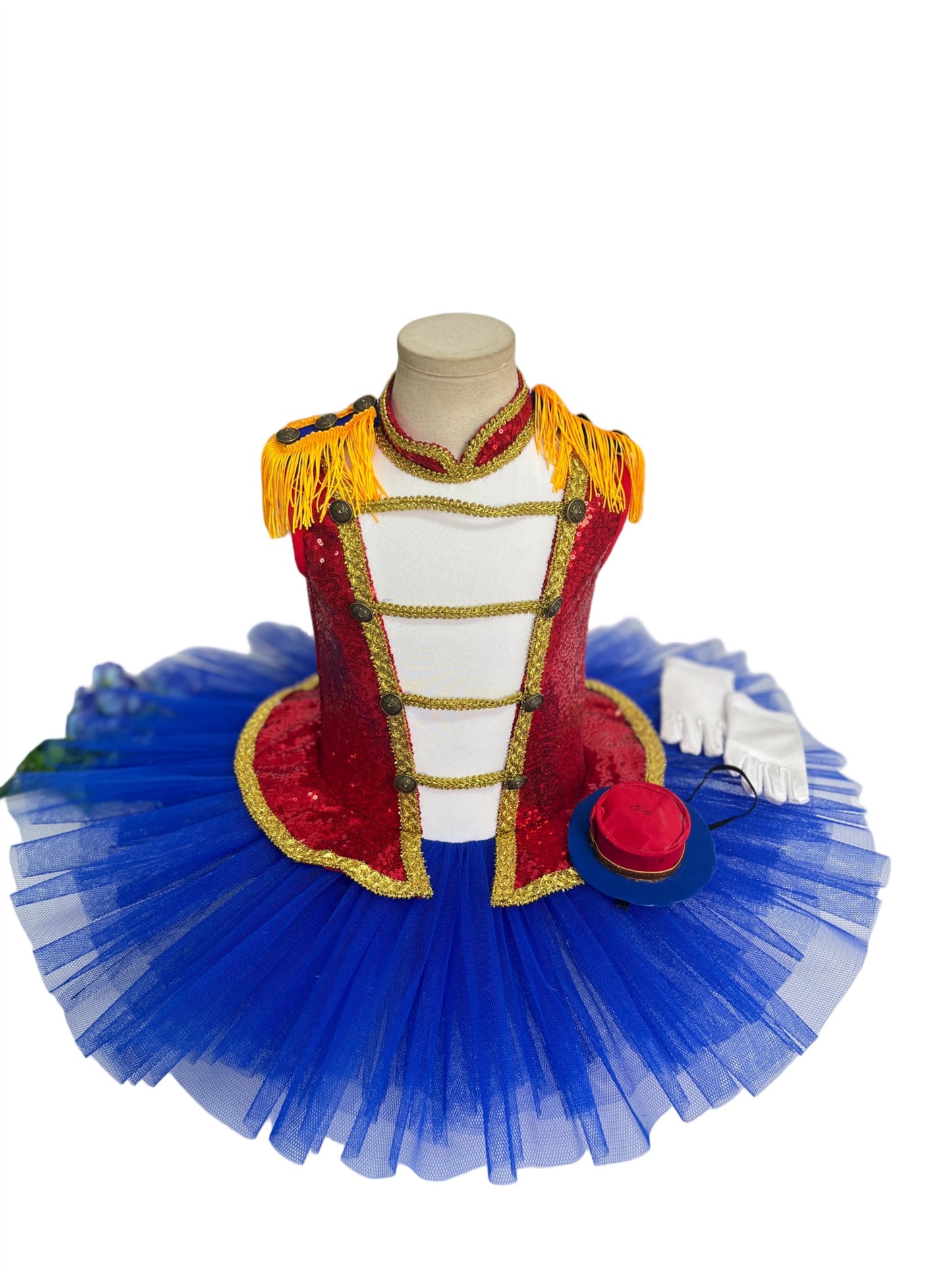 Soldier Ballerina