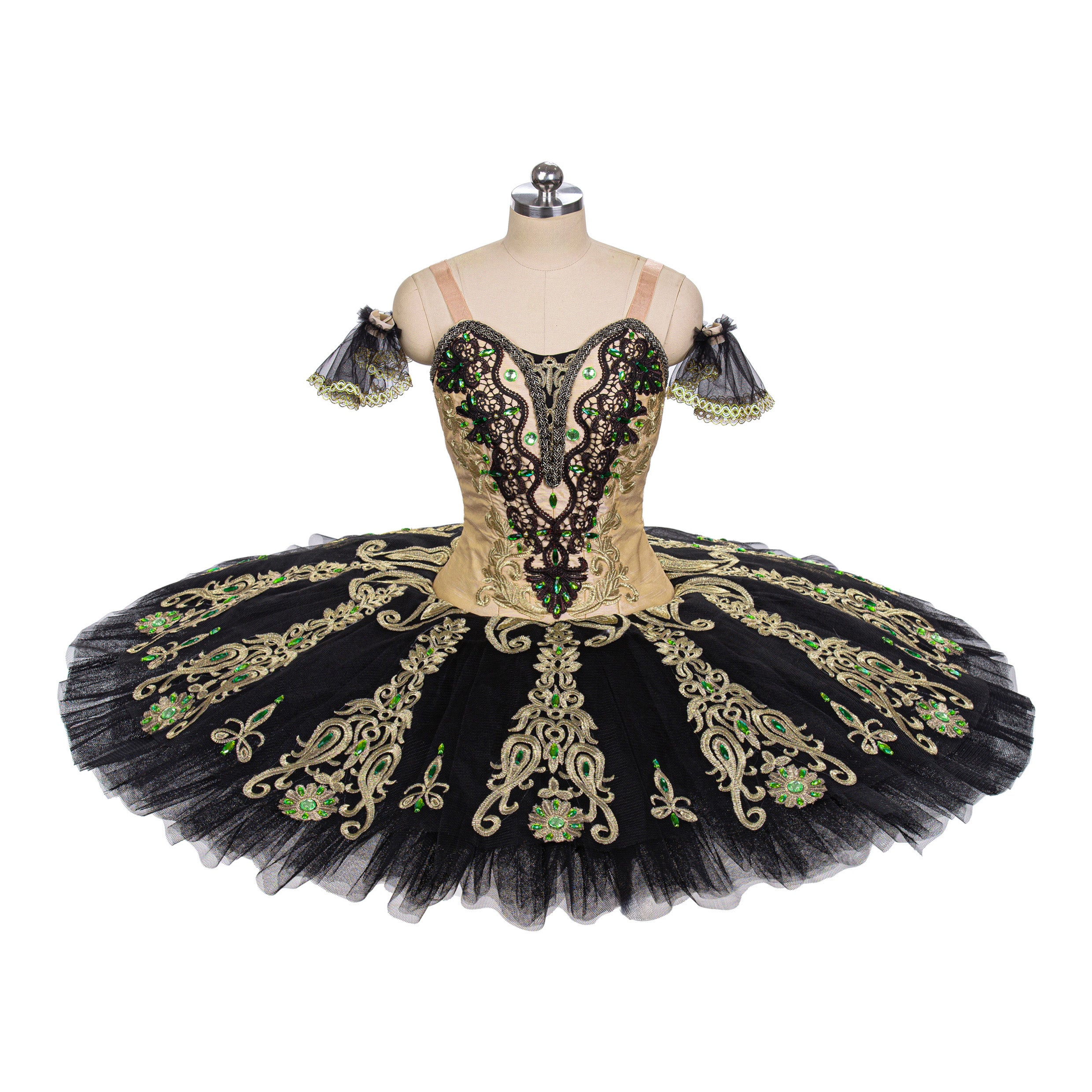 Solo Variation from 'Satanella"  Giselle Tutus