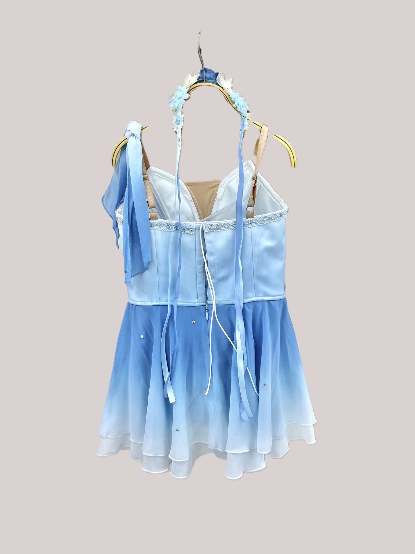 Talisman Coda and Variation