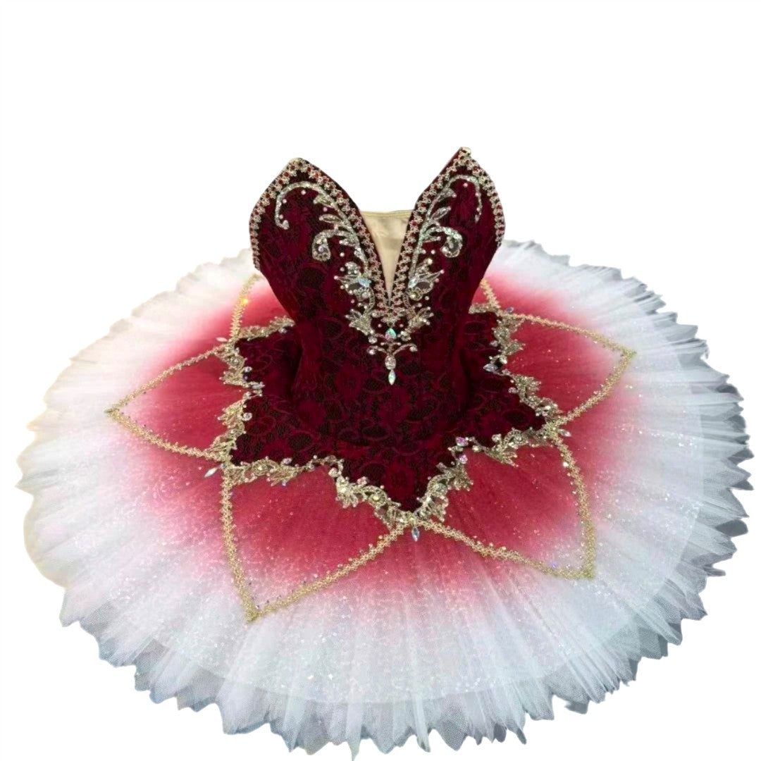The Crimson Sugar Plum