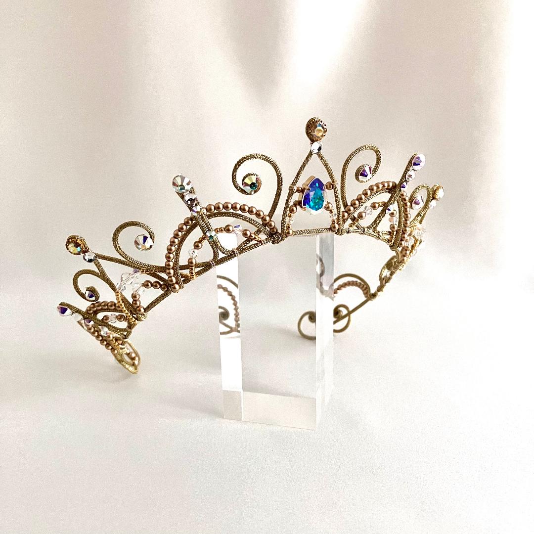 The Sleeping Beauty Tiara