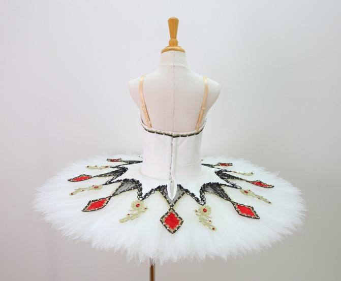 Young Harlequin - Giselle Tutus