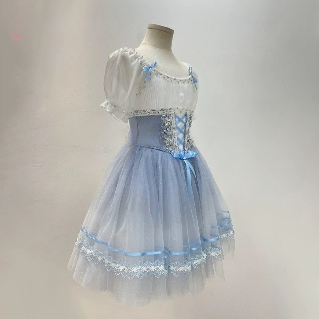 Young Giselle Romantic Tutu
