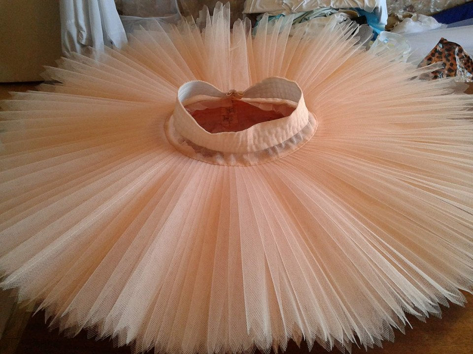 Russian Practice - Giselle Tutus