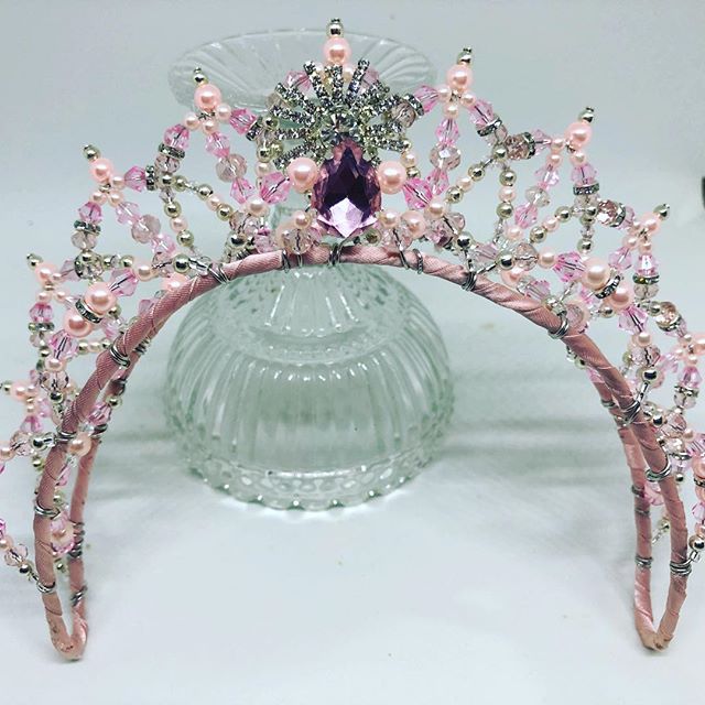 Sugar Plum Fairy Tiara - Giselle Tutus