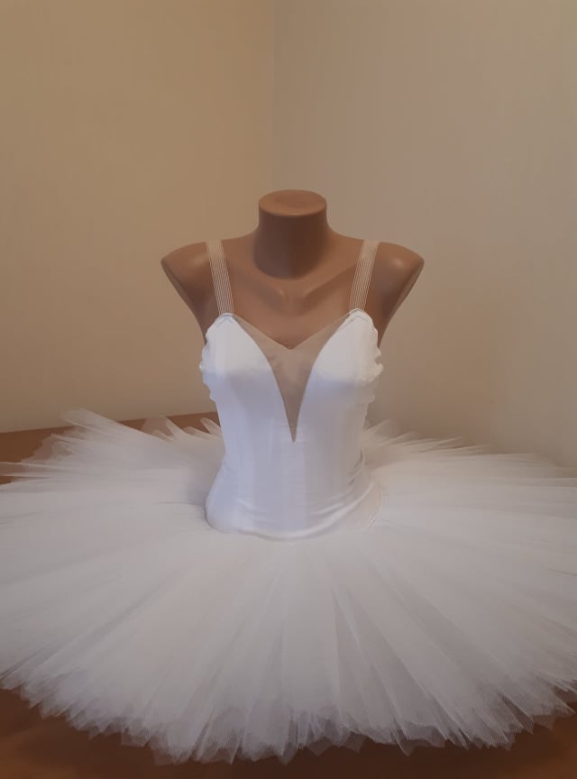 La Bayadere First Shade Variation - Giselle Tutus
