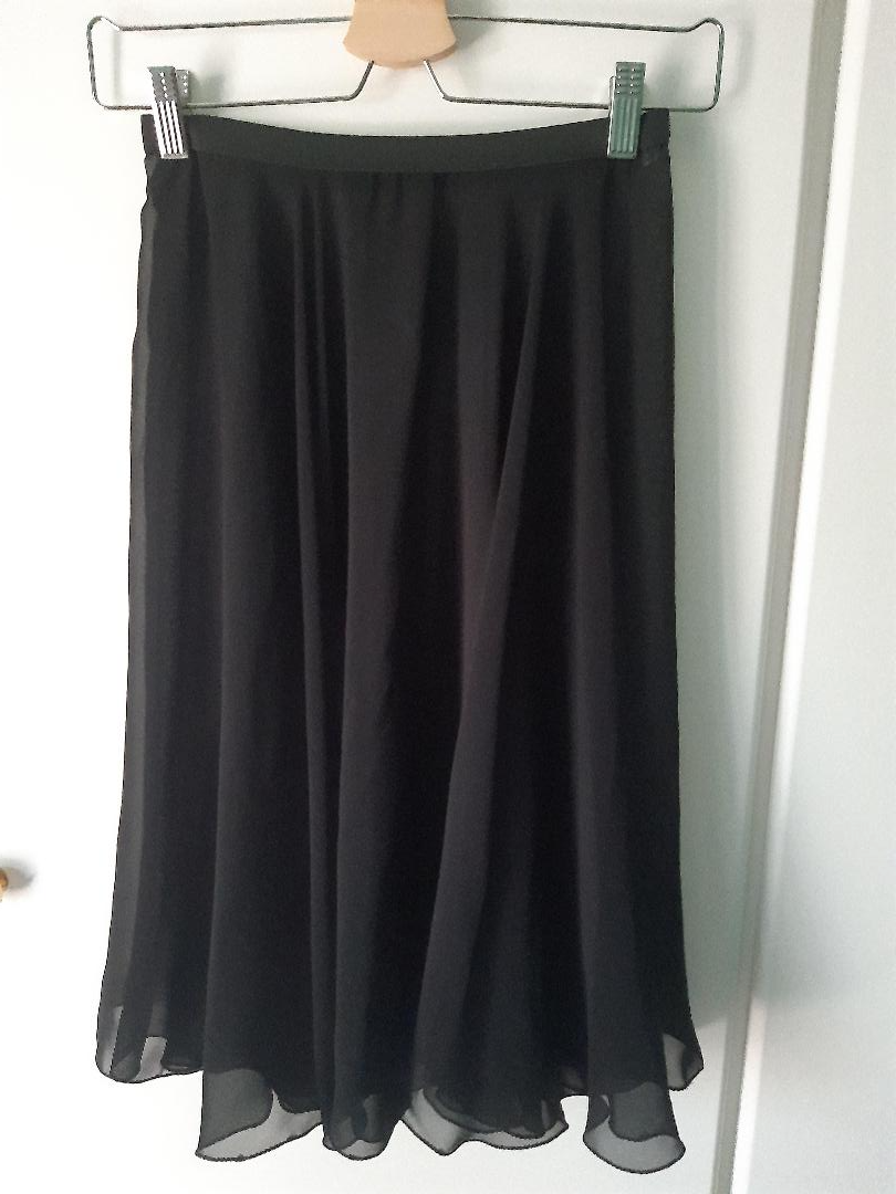 Etoile - Chiffon Rehearsal Skirt - Giselle Tutus