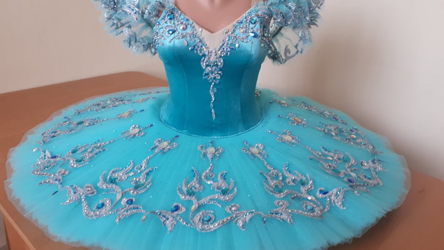 Queen of the Dryads - Giselle Tutus