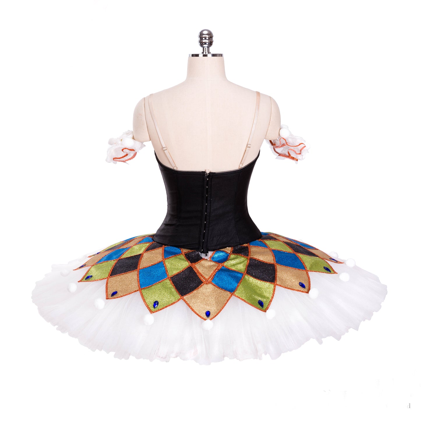 Harlequinade - Giselle Tutus