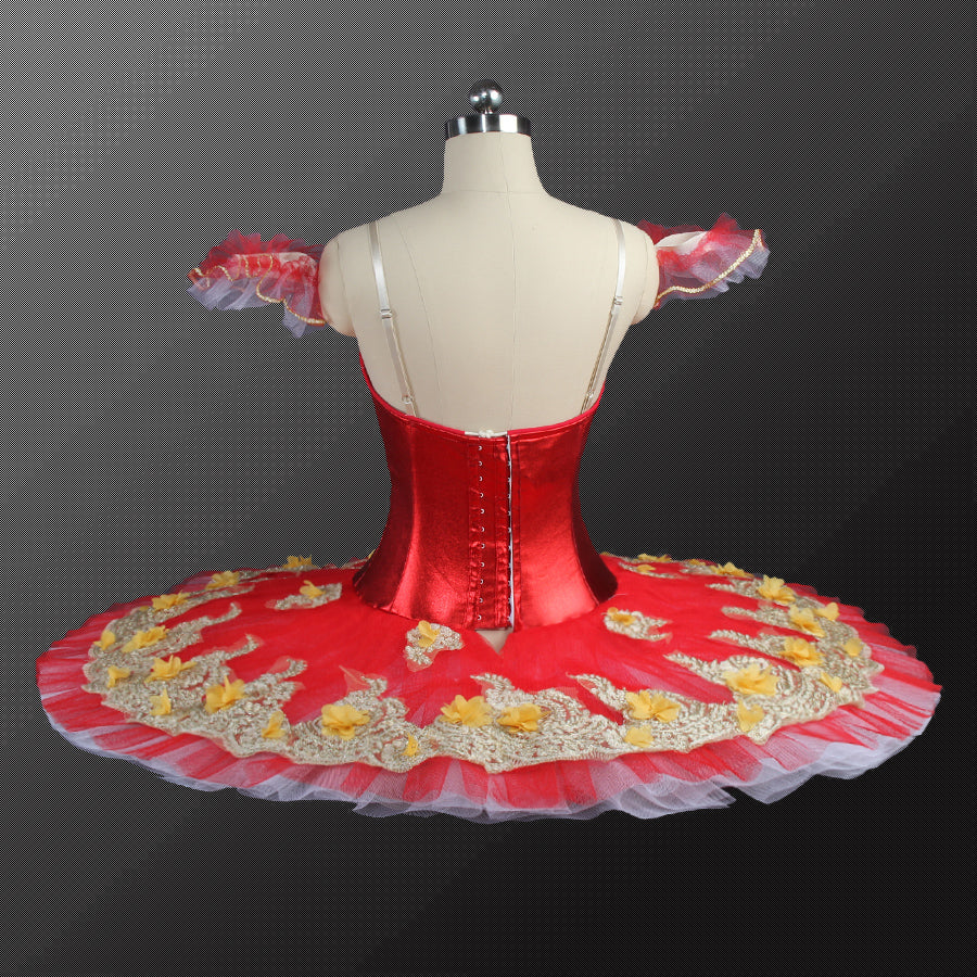 The Firebird Variation - Giselle Tutus