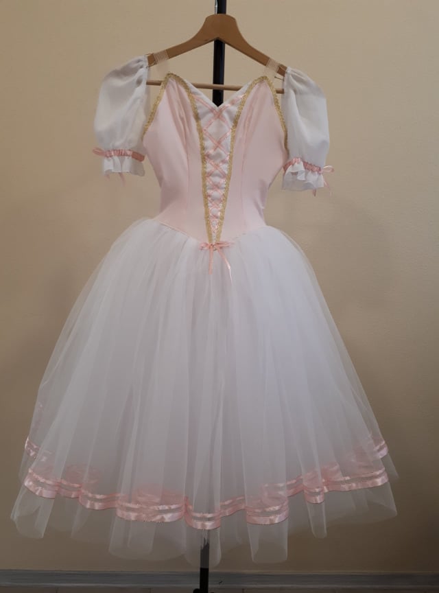 Coppelia Peasant Costume