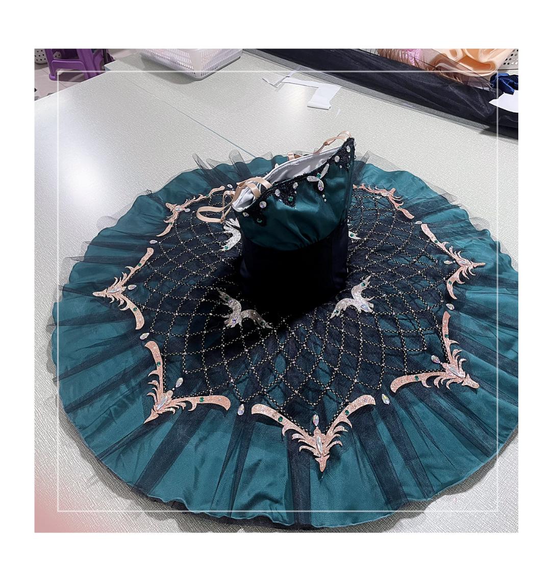 Esmeralda Pas de Deux - Giselle Tutus