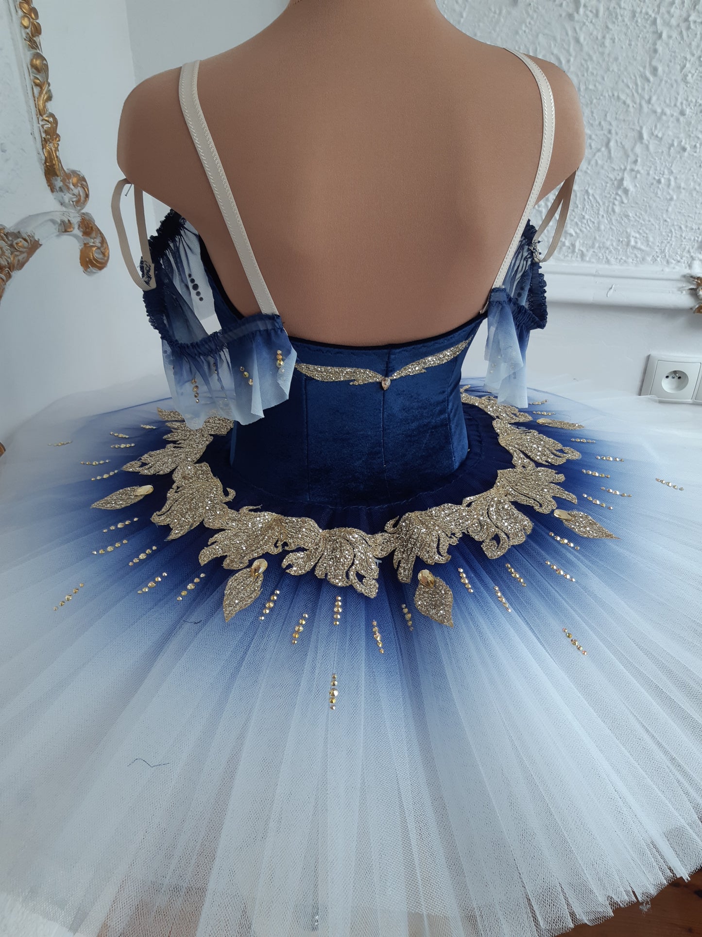 Raymonda Blue Variation