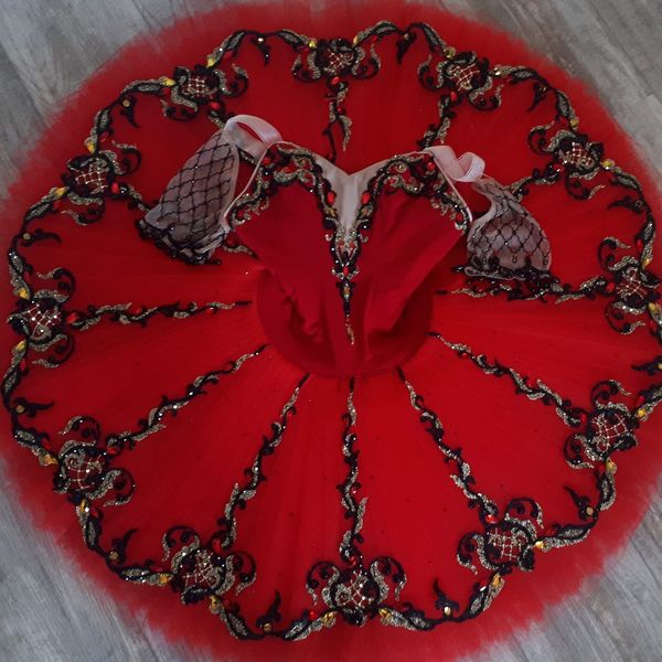 Kitri's Variation - Giselle Tutus