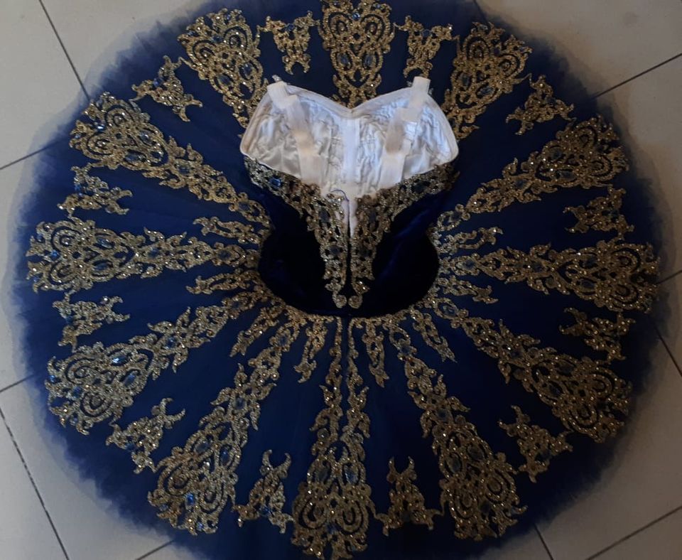 La Fille du Pharaon - Giselle Tutus