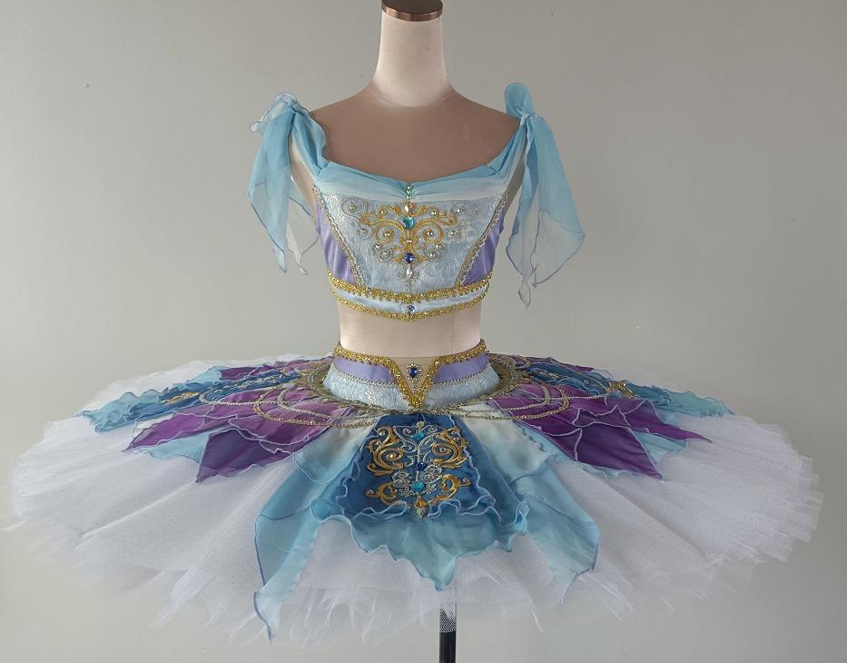 Oriental Costume (Odalisque) - Giselle Tutus