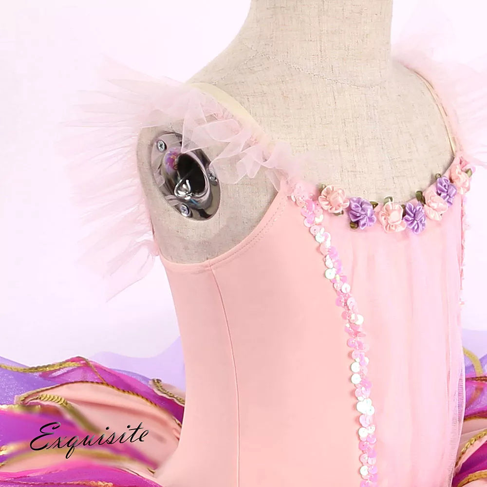 Purple Phantasy - Giselle Tutus