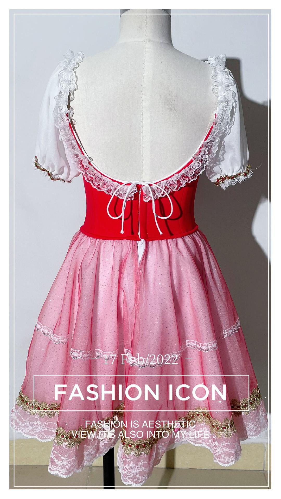 Red Riding Hood - Giselle Tutus